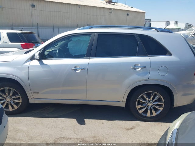 Продаж на аукціоні авто 2011 Kia Sorento Sx V6, vin: 5XYKWDA20BG136768, номер лоту: 45875198