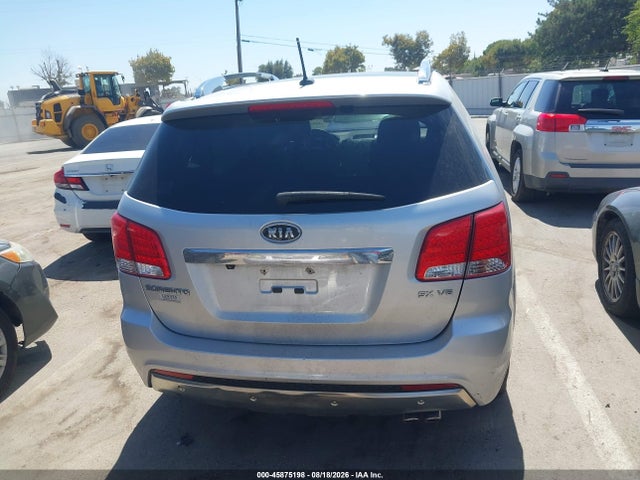 Продаж на аукціоні авто 2011 Kia Sorento Sx V6, vin: 5XYKWDA20BG136768, номер лоту: 45875198
