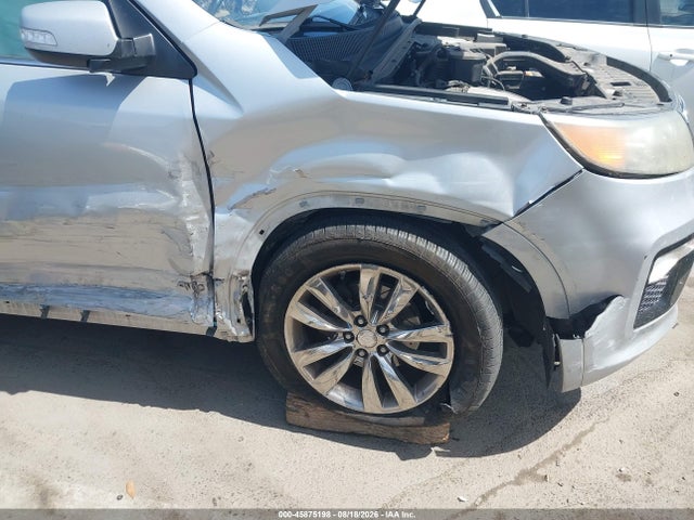 Продаж на аукціоні авто 2011 Kia Sorento Sx V6, vin: 5XYKWDA20BG136768, номер лоту: 45875198