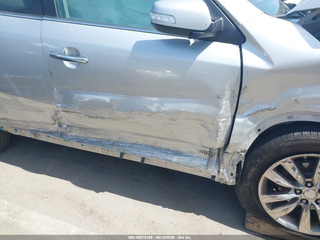 Продаж на аукціоні авто 2011 Kia Sorento Sx V6, vin: 5XYKWDA20BG136768, номер лоту: 45875198