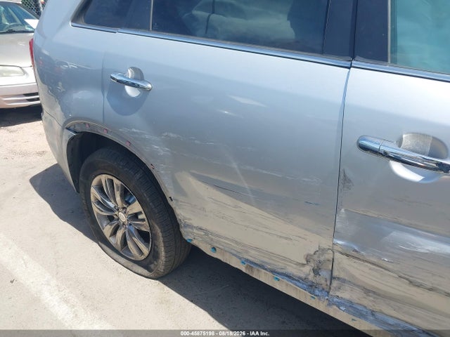 Продаж на аукціоні авто 2011 Kia Sorento Sx V6, vin: 5XYKWDA20BG136768, номер лоту: 45875198