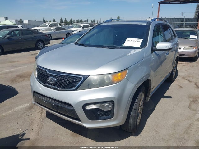 Продаж на аукціоні авто 2011 Kia Sorento Sx V6, vin: 5XYKWDA20BG136768, номер лоту: 45875198