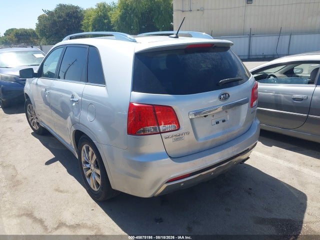Продаж на аукціоні авто 2011 Kia Sorento Sx V6, vin: 5XYKWDA20BG136768, номер лоту: 45875198