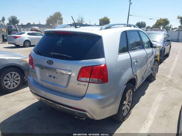 Продаж на аукціоні авто 2011 Kia Sorento Sx V6, vin: 5XYKWDA20BG136768, номер лоту: 45875198