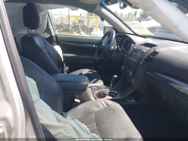 Продаж на аукціоні авто 2011 Kia Sorento Sx V6, vin: 5XYKWDA20BG136768, номер лоту: 45875198