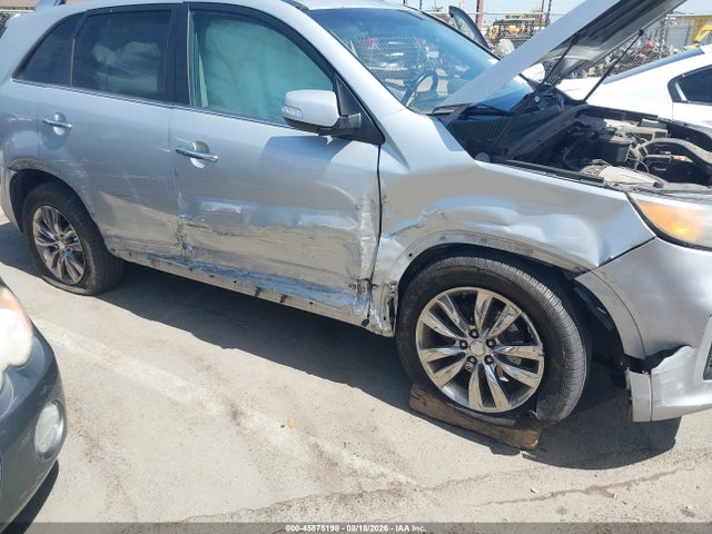 Продаж на аукціоні авто 2011 Kia Sorento Sx V6, vin: 5XYKWDA20BG136768, номер лоту: 45875198