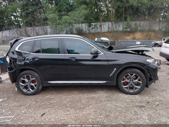 Aukcja sprzedaży 2023 Bmw X3 Xdrive30i, vin: 5UX53DP06P9P61954, numer aukcji: 45875204