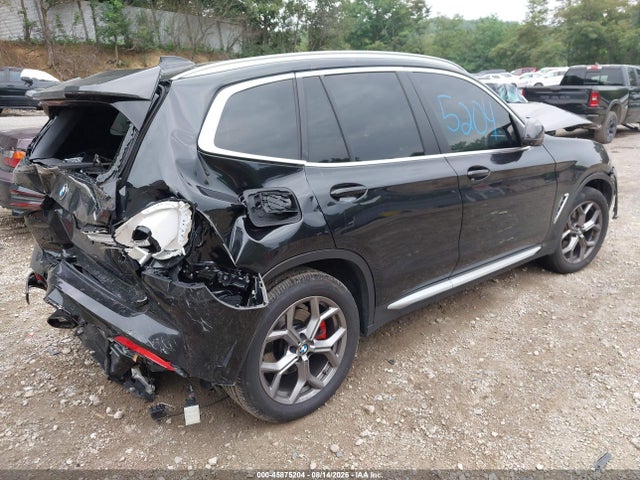 Aukcja sprzedaży 2023 Bmw X3 Xdrive30i, vin: 5UX53DP06P9P61954, numer aukcji: 45875204