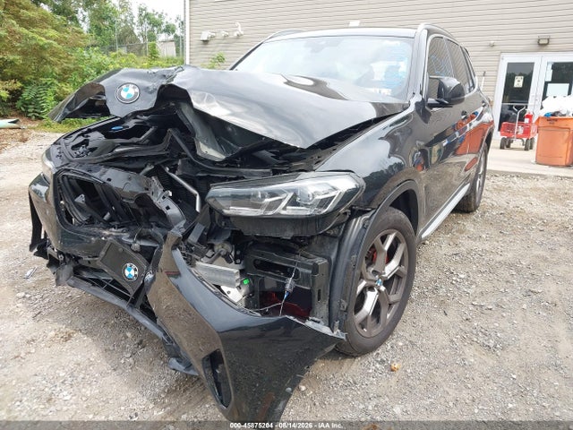 Aukcja sprzedaży 2023 Bmw X3 Xdrive30i, vin: 5UX53DP06P9P61954, numer aukcji: 45875204