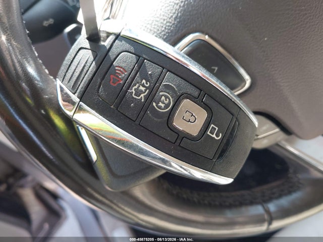 Aukcja sprzedaży 2018 Lincoln Mkc Reserve, vin: 5LMCJ3D9XJUL30221, numer aukcji: 45875205