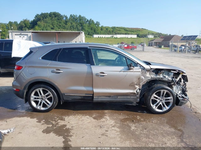 Aukcja sprzedaży 2018 Lincoln Mkc Reserve, vin: 5LMCJ3D9XJUL30221, numer aukcji: 45875205