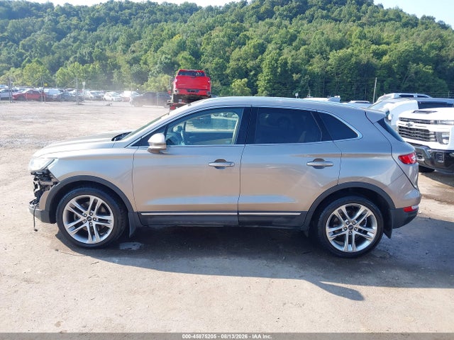 Aukcja sprzedaży 2018 Lincoln Mkc Reserve, vin: 5LMCJ3D9XJUL30221, numer aukcji: 45875205
