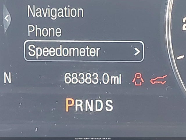 Aukcja sprzedaży 2018 Lincoln Mkc Reserve, vin: 5LMCJ3D9XJUL30221, numer aukcji: 45875205