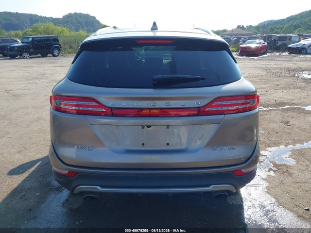 Aukcja sprzedaży 2018 Lincoln Mkc Reserve, vin: 5LMCJ3D9XJUL30221, numer aukcji: 45875205