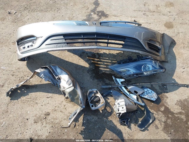 Aukcja sprzedaży 2018 Lincoln Mkc Reserve, vin: 5LMCJ3D9XJUL30221, numer aukcji: 45875205