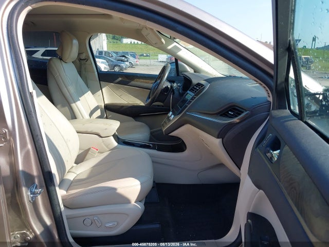 Aukcja sprzedaży 2018 Lincoln Mkc Reserve, vin: 5LMCJ3D9XJUL30221, numer aukcji: 45875205