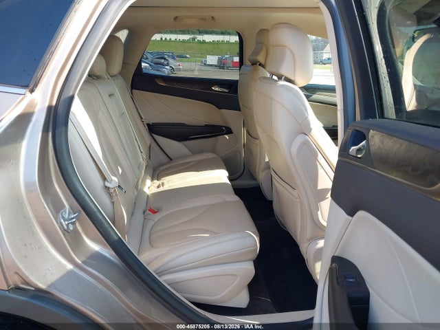 Aukcja sprzedaży 2018 Lincoln Mkc Reserve, vin: 5LMCJ3D9XJUL30221, numer aukcji: 45875205