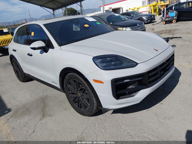 Aukcja sprzedaży 2025 Porsche Cayenne Gts, vin: WP1AG2AY8SDA24203, numer aukcji: 45875209