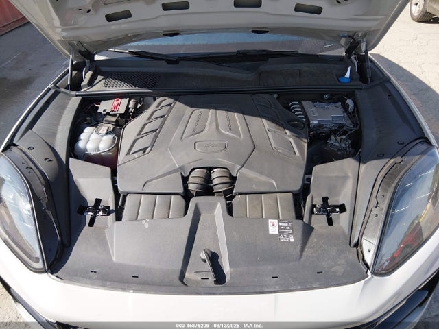 Aukcja sprzedaży 2025 Porsche Cayenne Gts, vin: WP1AG2AY8SDA24203, numer aukcji: 45875209