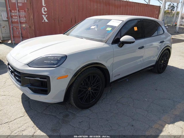 Aukcja sprzedaży 2025 Porsche Cayenne Gts, vin: WP1AG2AY8SDA24203, numer aukcji: 45875209