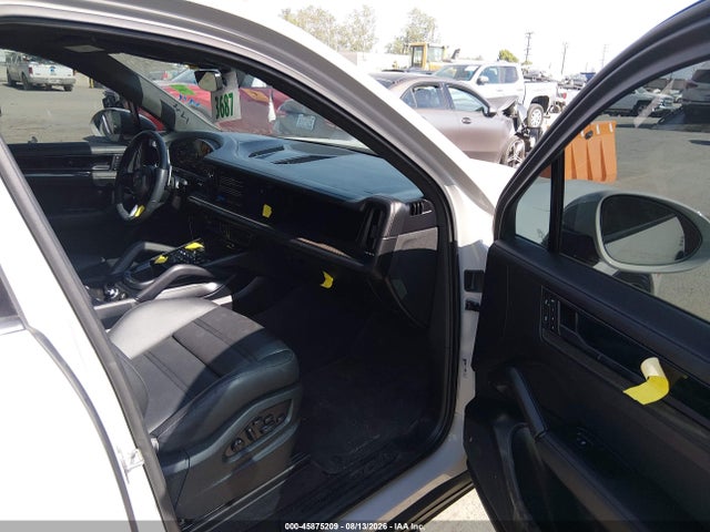 Aukcja sprzedaży 2025 Porsche Cayenne Gts, vin: WP1AG2AY8SDA24203, numer aukcji: 45875209