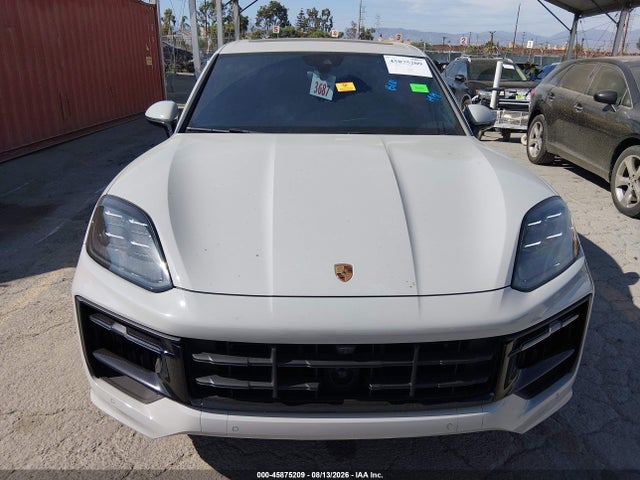 Aukcja sprzedaży 2025 Porsche Cayenne Gts, vin: WP1AG2AY8SDA24203, numer aukcji: 45875209