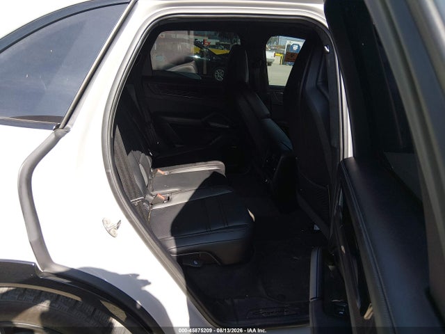 Aukcja sprzedaży 2025 Porsche Cayenne Gts, vin: WP1AG2AY8SDA24203, numer aukcji: 45875209