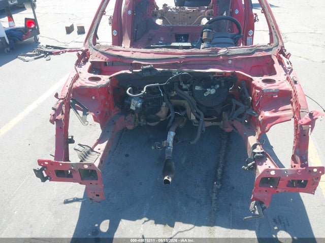 Honda Civic Sport 2025 2HGFE2F58SH523003 Image 10