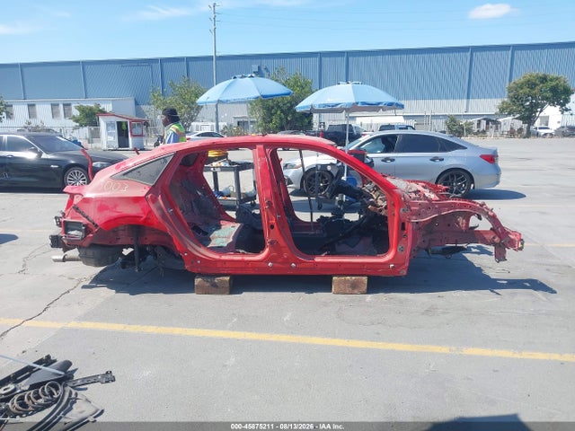 Honda Civic Sport 2025 2HGFE2F58SH523003 Image 13