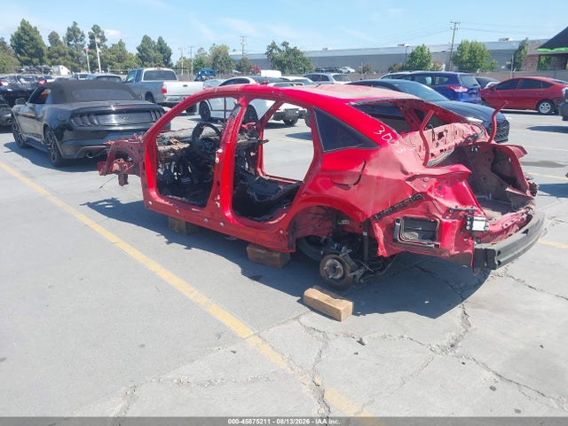 Honda Civic Sport 2025 2HGFE2F58SH523003 Image 3