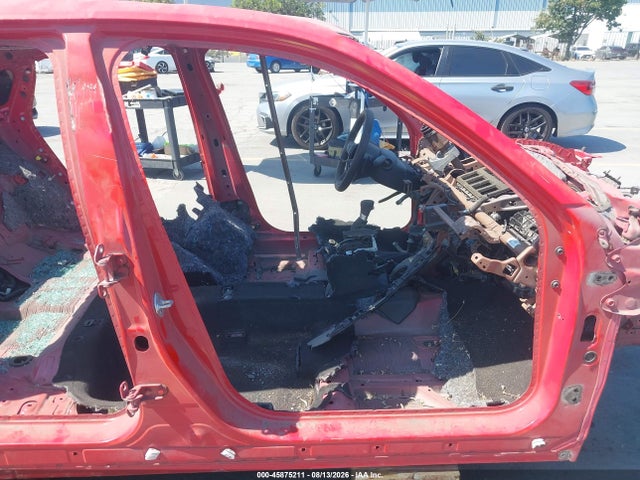 Honda Civic Sport 2025 2HGFE2F58SH523003 Image 5