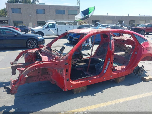 Honda Civic Sport 2025 2HGFE2F58SH523003 Image 6