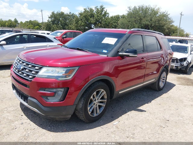 1FM5K7D85HGD87247 Ford EXPLORER XLT