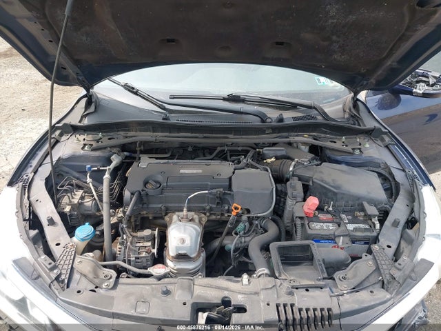 Honda ACCORD EX 2017 1HGCR2F7XHA103744 Image 10