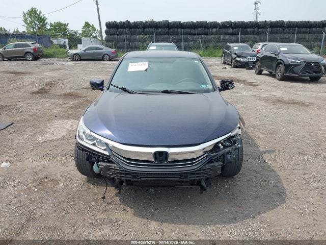Honda ACCORD EX 2017 1HGCR2F7XHA103744 Image 12