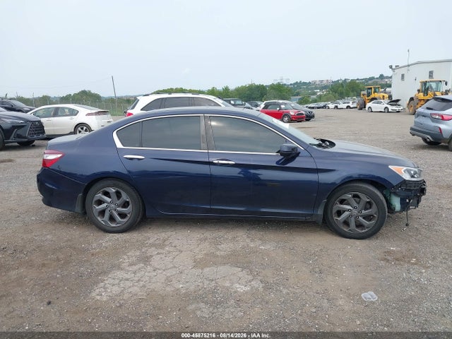 Honda ACCORD EX 2017 1HGCR2F7XHA103744 Image 13