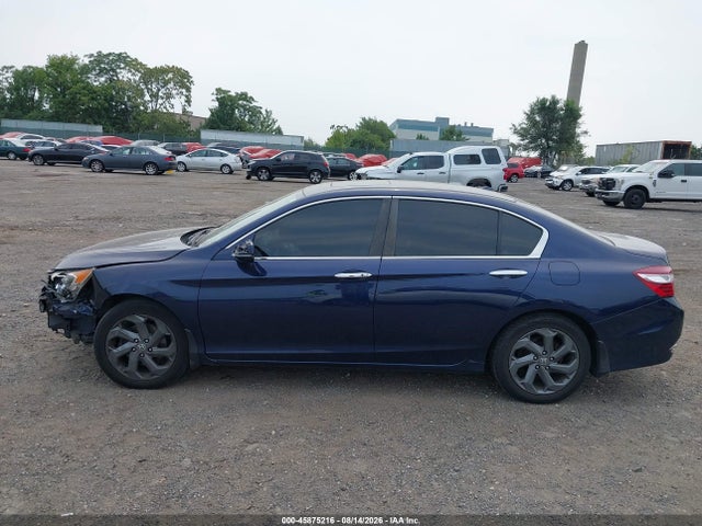 Honda ACCORD EX 2017 1HGCR2F7XHA103744 Image 14