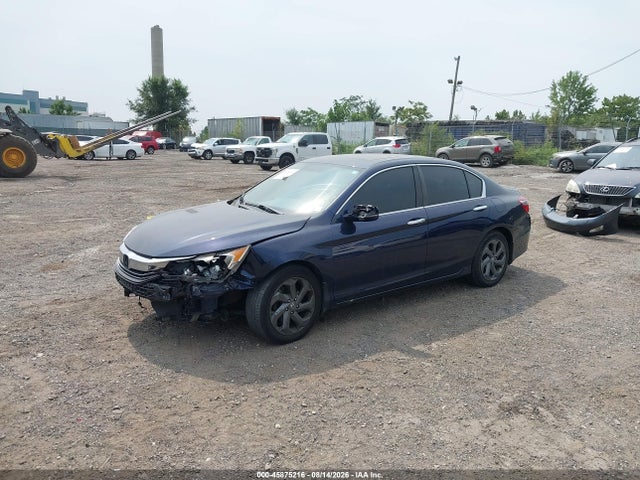 Honda ACCORD EX 2017 1HGCR2F7XHA103744 Image 2