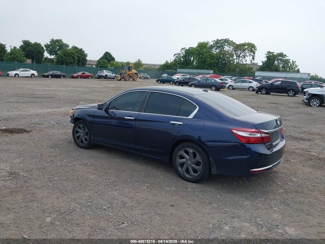 Honda ACCORD EX 2017 1HGCR2F7XHA103744 Image 3
