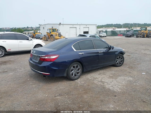 Honda ACCORD EX 2017 1HGCR2F7XHA103744 Image 4