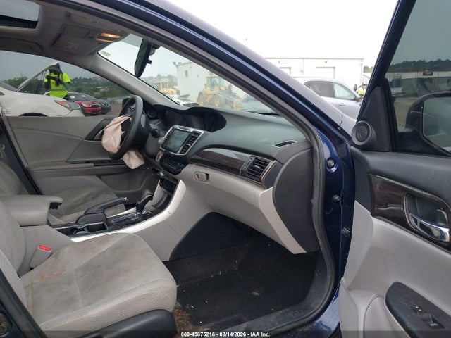 Honda ACCORD EX 2017 1HGCR2F7XHA103744 Image 5