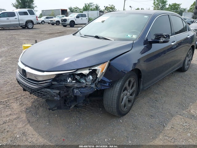 Honda ACCORD EX 2017 1HGCR2F7XHA103744 Image 6