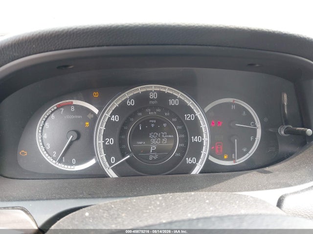 Honda ACCORD EX 2017 1HGCR2F7XHA103744 Image 7