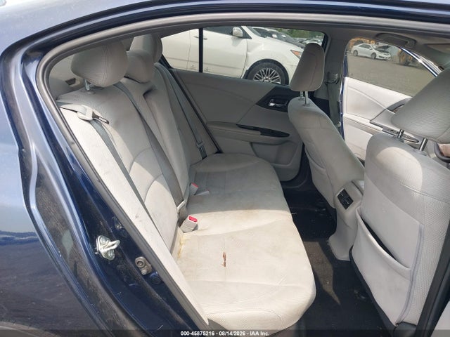 Honda ACCORD EX 2017 1HGCR2F7XHA103744 Image 8