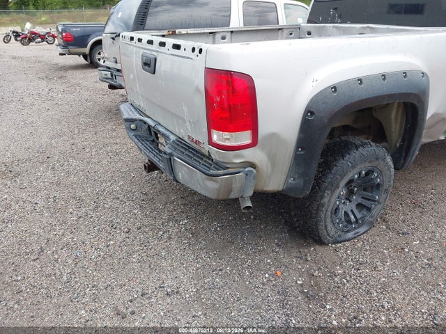 2007 Gmc Sierra 1500 Sle1 მანქანა იყიდება აუქციონზე, vin: 2GTEC19J971664505, აუქციონის ნომერი: 45875218