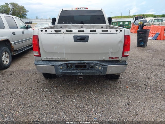 2007 Gmc Sierra 1500 Sle1 მანქანა იყიდება აუქციონზე, vin: 2GTEC19J971664505, აუქციონის ნომერი: 45875218