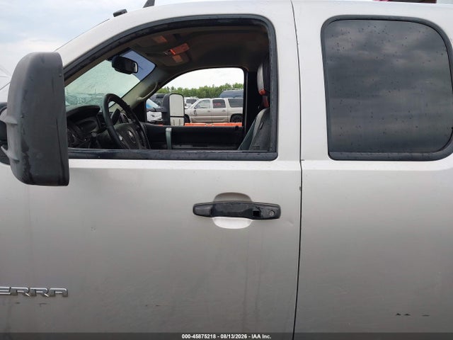 2007 Gmc Sierra 1500 Sle1 მანქანა იყიდება აუქციონზე, vin: 2GTEC19J971664505, აუქციონის ნომერი: 45875218