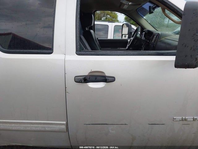 2007 Gmc Sierra 1500 Sle1 მანქანა იყიდება აუქციონზე, vin: 2GTEC19J971664505, აუქციონის ნომერი: 45875218