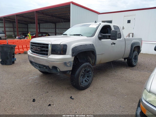 2007 Gmc Sierra 1500 Sle1 მანქანა იყიდება აუქციონზე, vin: 2GTEC19J971664505, აუქციონის ნომერი: 45875218