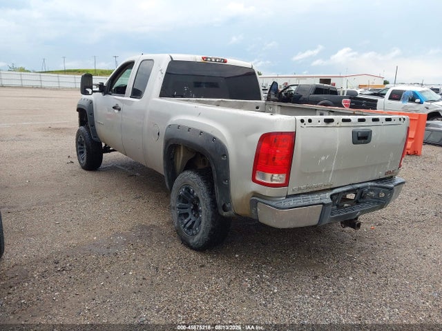 2007 Gmc Sierra 1500 Sle1 მანქანა იყიდება აუქციონზე, vin: 2GTEC19J971664505, აუქციონის ნომერი: 45875218
